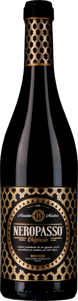 Vorschau: Neropasso Rosso Veneto IGT - Biscardo - 6x Vorteilspaket