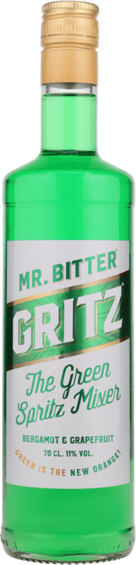 Aperitif - Mr. Bitter Gritz