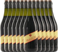 12er Vorteilspaket - Fragolino Rosso - Terre del Sole