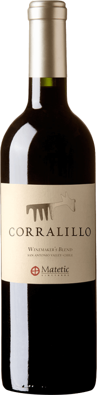 Corralillo Winemaker'S Blend - Matetic Vineyards