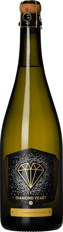 Diamond Heart Waihopai Cuvée Sparkling - Marisco
