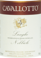 Vorschau: Langhe Nebbiolo DOC - Cavallotto