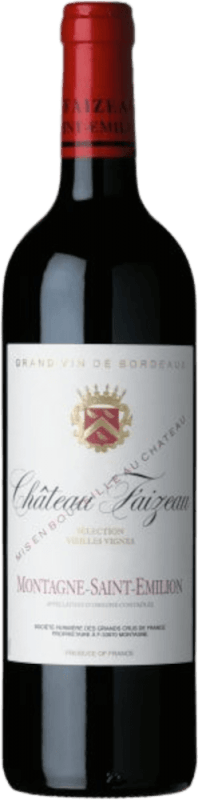 Bordeaux Rouge - Chateau Faizeau
