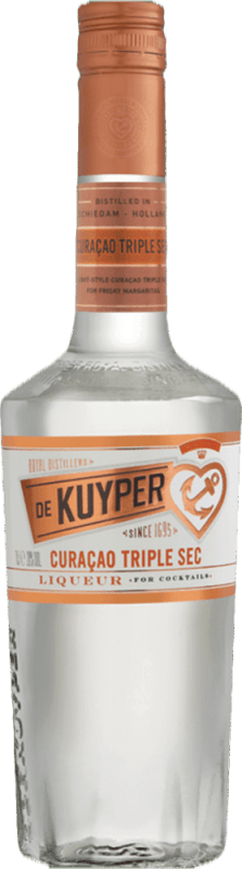 Curaçao Triple Sec - De Kuyper