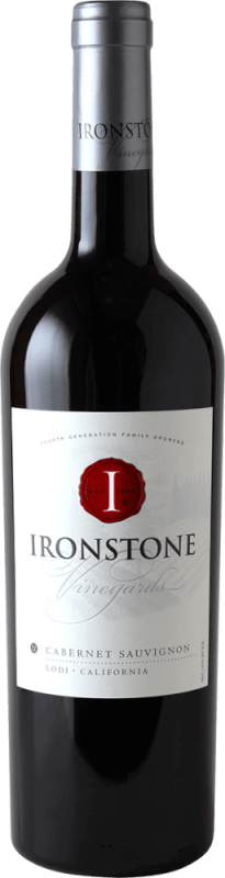 Lodi Cabernet Sauvignon - Ironstone Vineyards