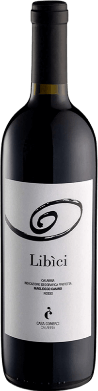 Libìci Magliocco Canino bio IGT - Casa Comerci
