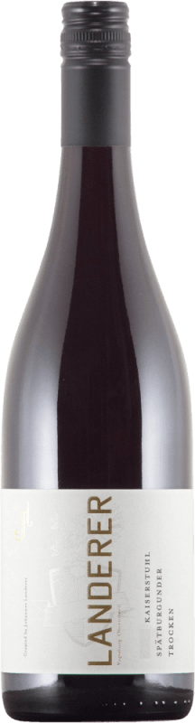 Kaiserstuhl Spätburgunder trocken - Landerer