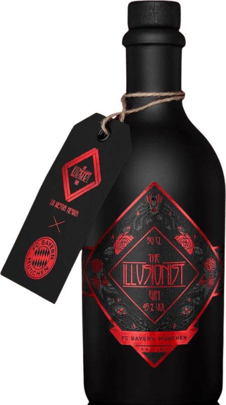 Dry Gin FCB Edition 0,5l - The Illusionist