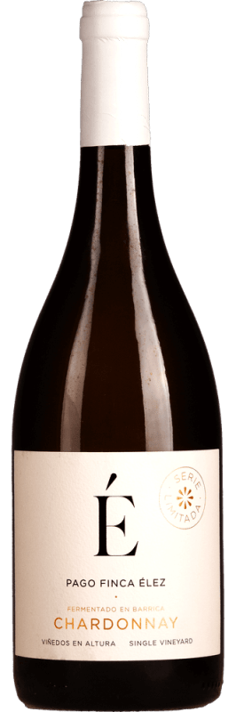 Chardonnay Barrel fermented - Bodega Pago Finca Elez
