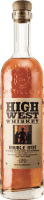 Double Rye Whiskey - High West