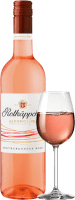 Vorschau: 6er Vorteils-Weinpaket - Spätburgunder Rosé alkoholfrei - Rotkäppchen