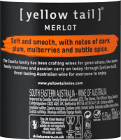 Vorschau: Merlot - Yellow Tail