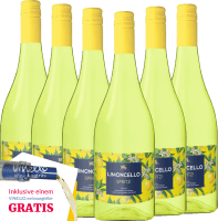 Vorschau: 6er Vorteils-Weinpaket - Limoncello Spritz! - P&P Weine