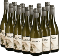 Viognier - Vina Aromo - Pack de vantagem 12x