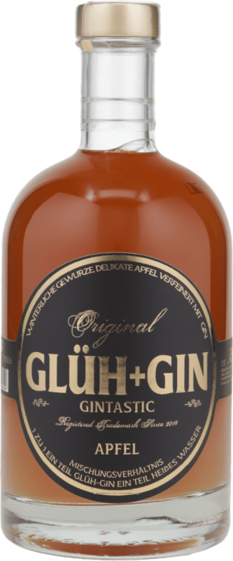 Glüh Gin Essenz 0,5l - Gintastic