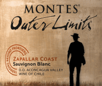Vorschau: Outer Limits Sauvignon Blanc - Montes