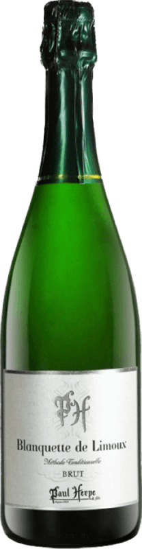 Blanquette De Limoux Brut - Herpe Paul
