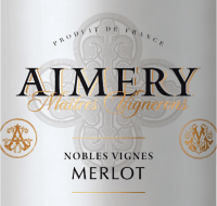 Vorschau: Aimery Merlot 1,0 l - Sieur d'Arques