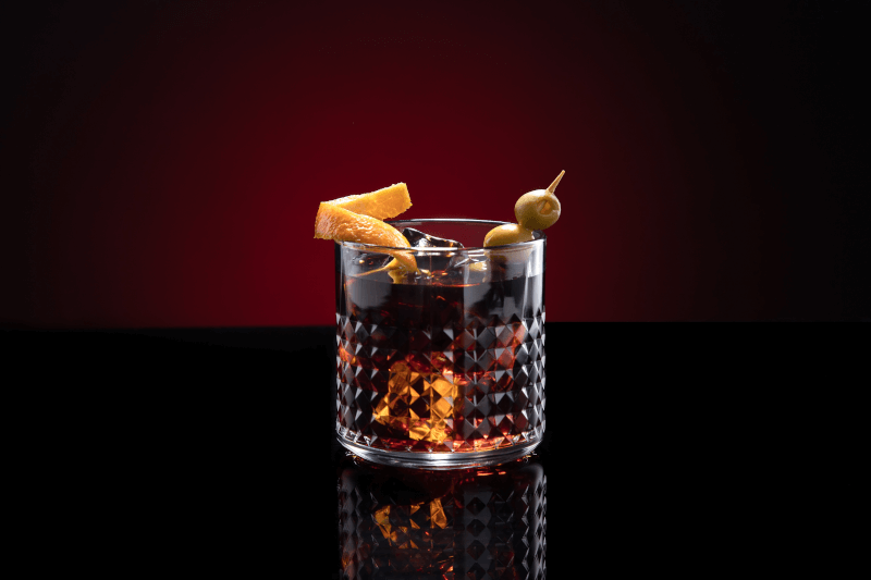 Cocktail de Vinho do Porto