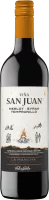Viña San Juan Merlot Syrah Tempranillo La Mancha DO - Felix Solis