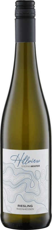 Hillview Riesling trocken - Stefan Winter