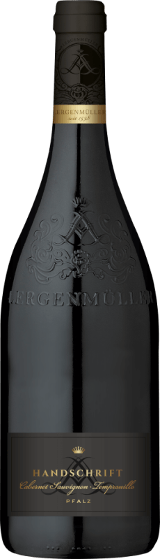 Handschrift trocken - Lergenmüller