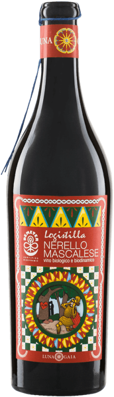 Logistilla Nerello Mascalese Terre Siciliane IGP - Luna Gaia