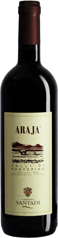 Araja Valli di Portopino IGT - Cantina di Santadi