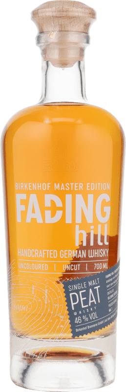 Peated Single Malt in GP - Fading Hill