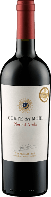 Nero d'Avola Terre Siciliane IGT - Corte dei Mori