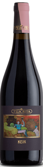 Keir Syrah Toscana Rosso IGT - Tua Rita