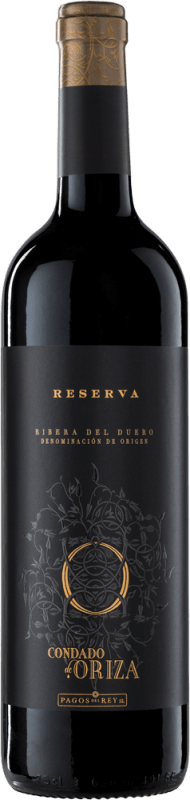 Condado de Oriza Reserva Ribera del Duero DO - Pagos del Rey