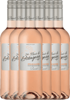 Vorschau: 6er Vorteils-Weinpaket - Fleur de d'Artagnan Rosé - Plaimont