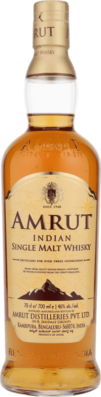 Single Malt Whisky - Amrut