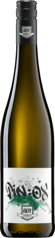 PIN:OX Weisswein-Cuvée trocken - Bergdolt-Reif & Nett