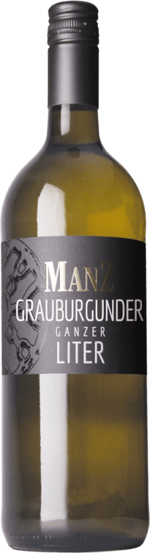 Grauburgunder Liter trocken - Weingut Manz