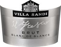 Vorschau: il Fresco Brut Blanc de Blancs Spumante - Villa Sandi