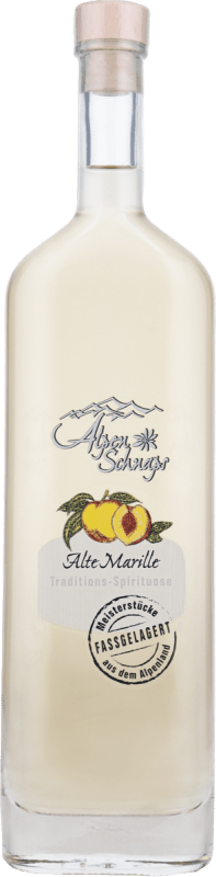 Alte Marille Edition Fasslagerung - Alpenschnaps