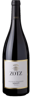 Maltesergarten Merlot trocken - Weingut Zotz