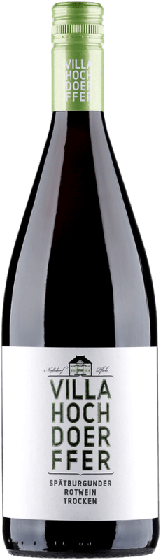 Spätburgunder trocken 1,0l - Villa Hochdörffer