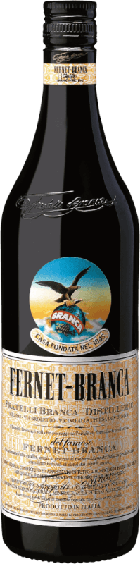 Fernet Branca 3,0 l - Fratelli Branca Distillerie S.r.l.