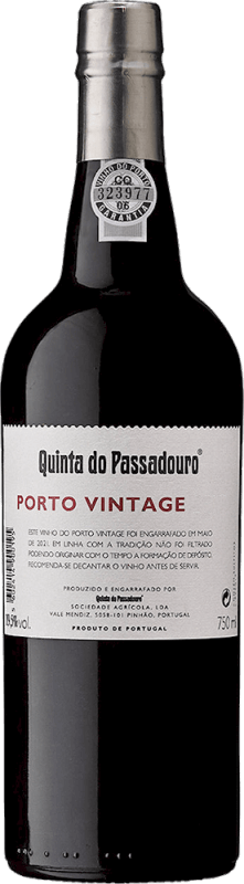 Passadouro Vintage Port - Quinta Do Passdouro