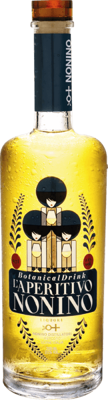 L'Aperitivo Nonino BotanicalDrink - Nonino Distillatori