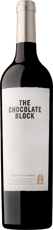 The Chocolate Block - Boekenhoutskloof