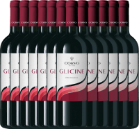 Vorschau: 12er Vorteils-Paket - Glicine Rosso Sicilia - Duca di Salaparuta