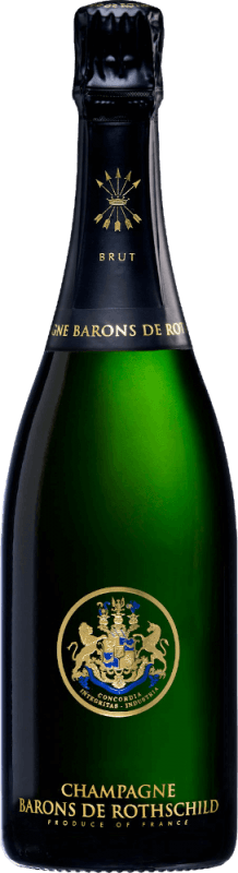 Champagner Brut - Barons de Rothschild
