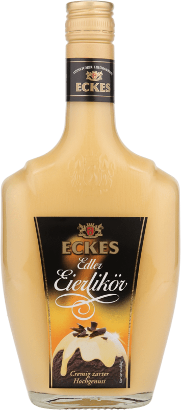 Eckes Edler Eierlikör 0,5 l - Eckes Edle Liköre