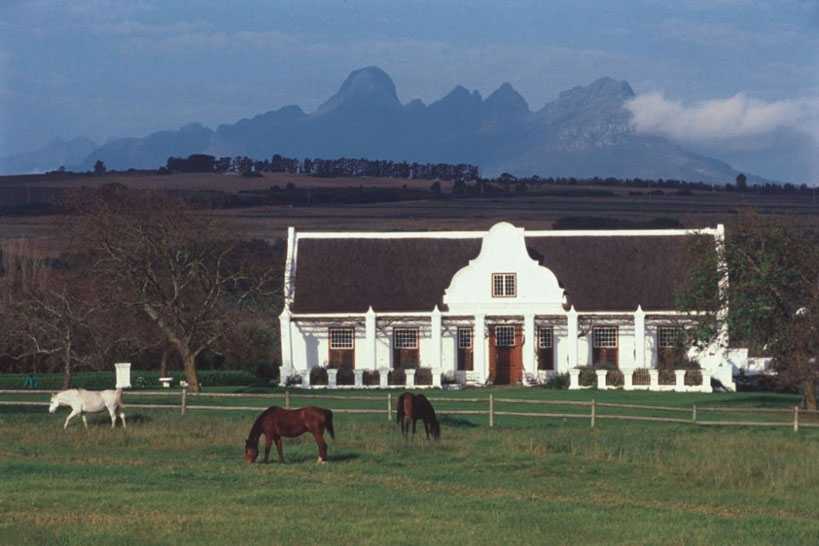 Meerlust-Homestead