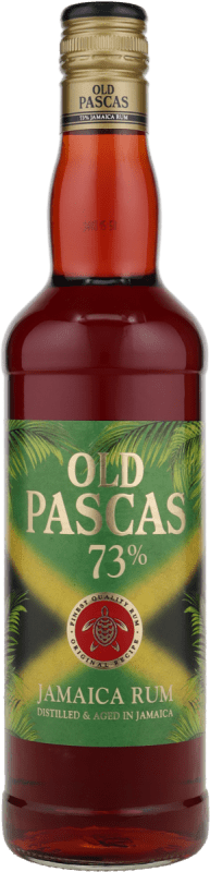 Jamaica Rum - Old Pascas