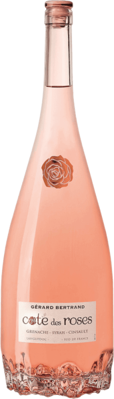 Côte des Roses Rosé 1,5 l Magnum - Gerard Bertrand